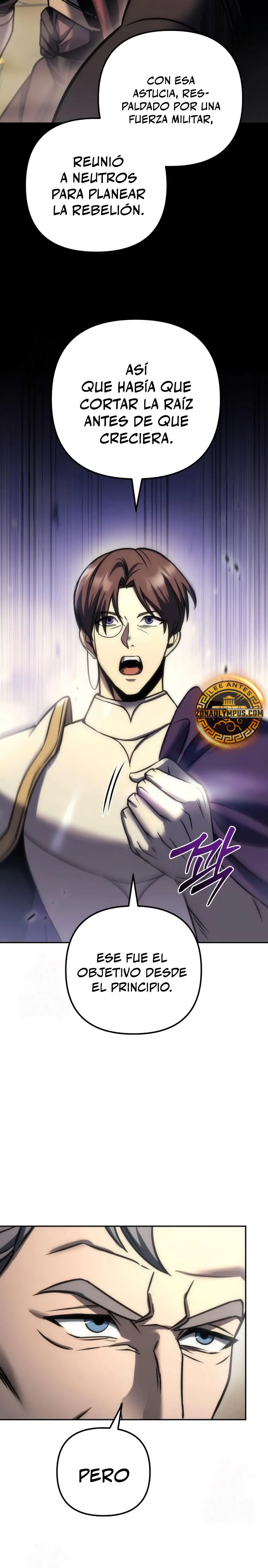 Regresor de la familia caída > Capitulo 104 > Page 321