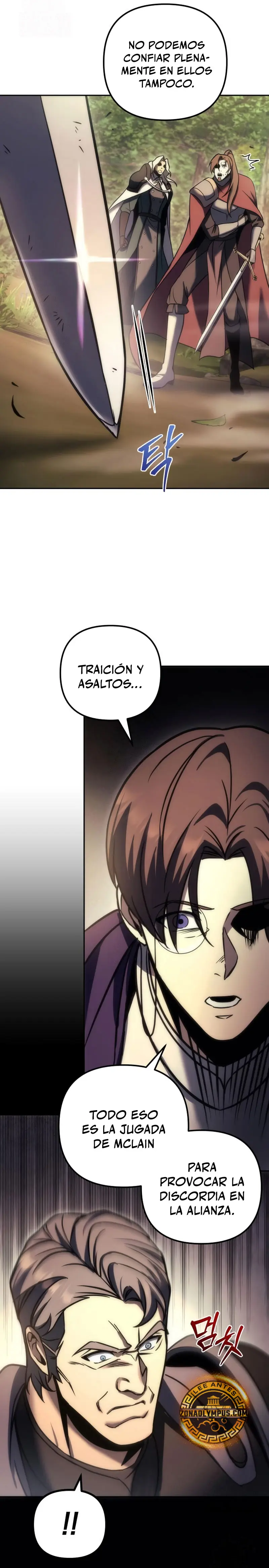 Regresor de la familia caída > Capitulo 104 > Page 331