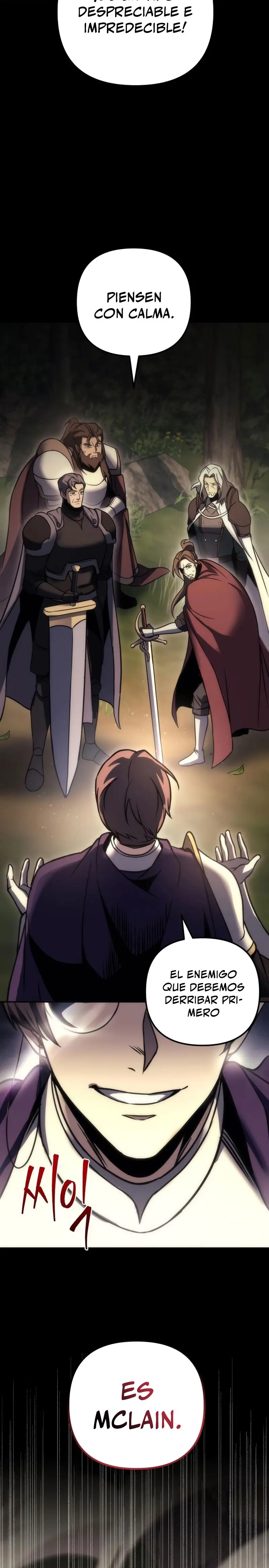 Regresor de la familia caída > Capitulo 104 > Page 351