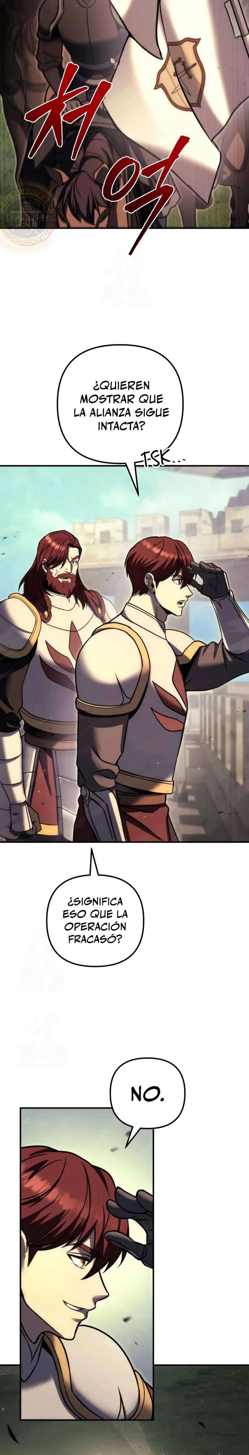 Regresor de la familia caída > Capitulo 104 > Page 381