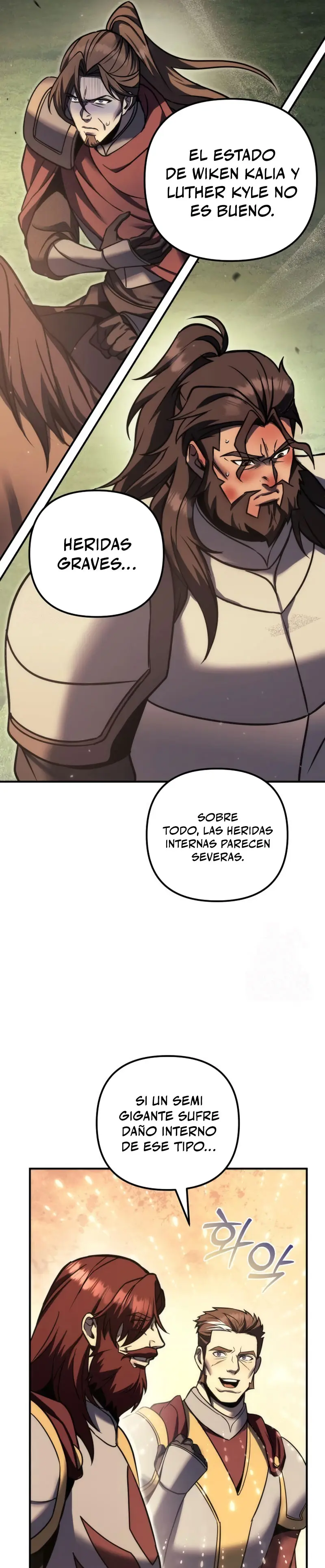 Regresor de la familia caída > Capitulo 104 > Page 391