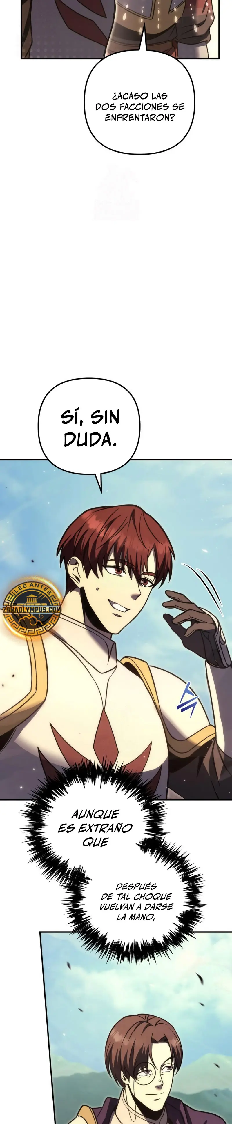 Regresor de la familia caída > Capitulo 104 > Page 401