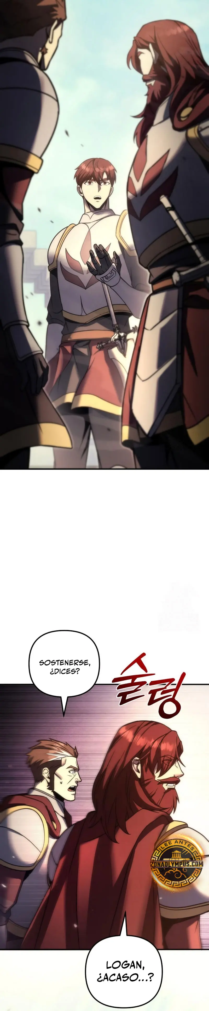 Regresor de la familia caída > Capitulo 104 > Page 421