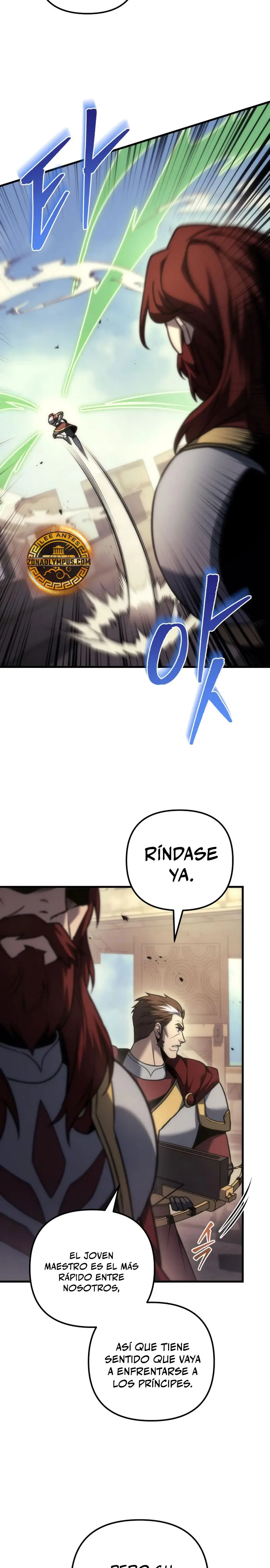 Regresor de la familia caída > Capitulo 105 > Page 61