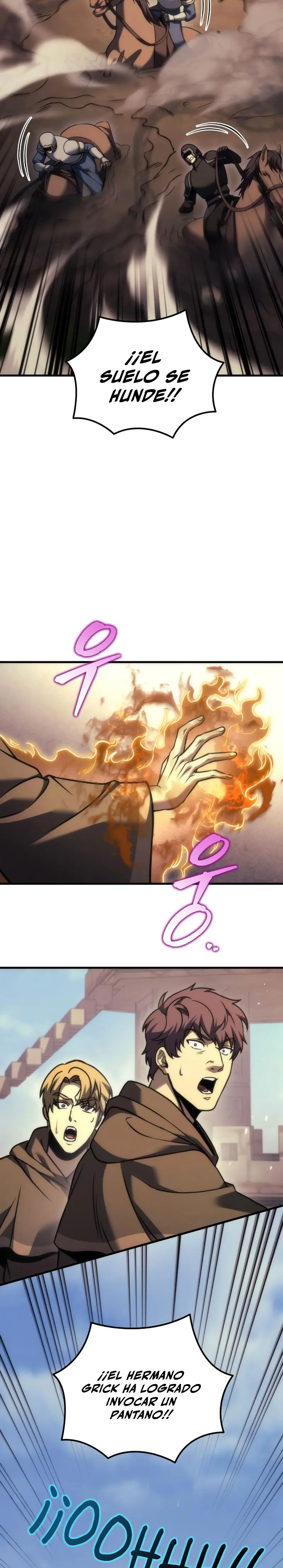 Regresor de la familia caída > Capitulo 105 > Page 121