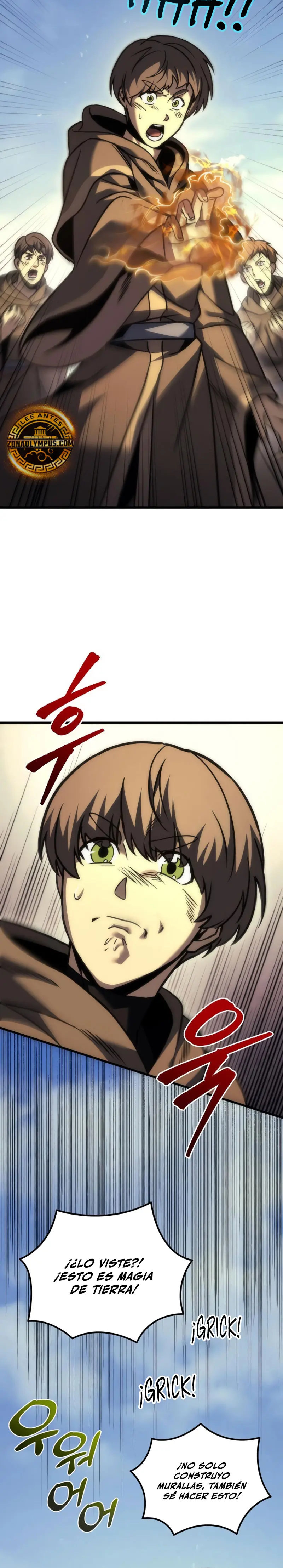 Regresor de la familia caída > Capitulo 105 > Page 131