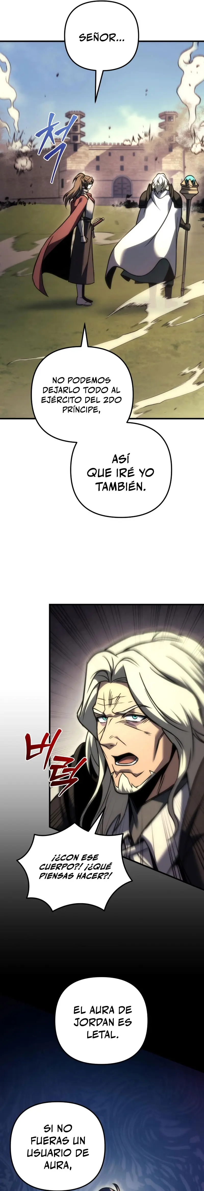 Regresor de la familia caída > Capitulo 105 > Page 211