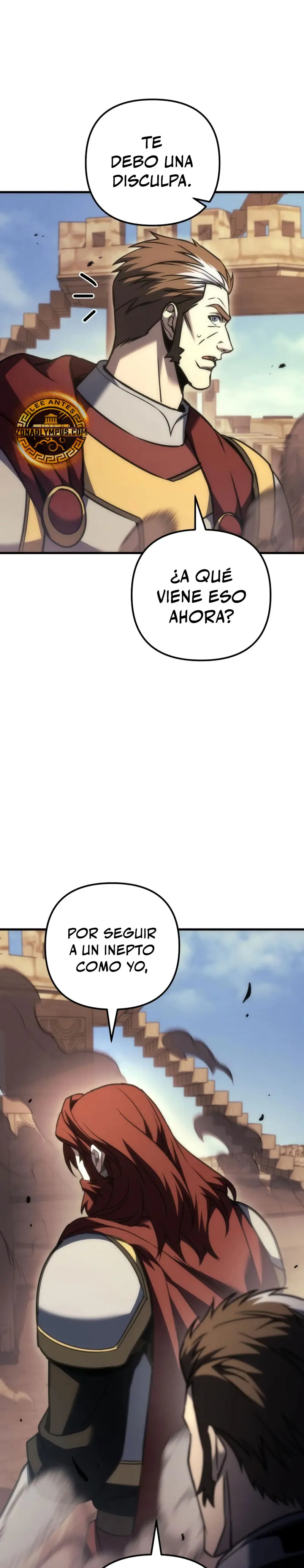 Regresor de la familia caída > Capitulo 105 > Page 271