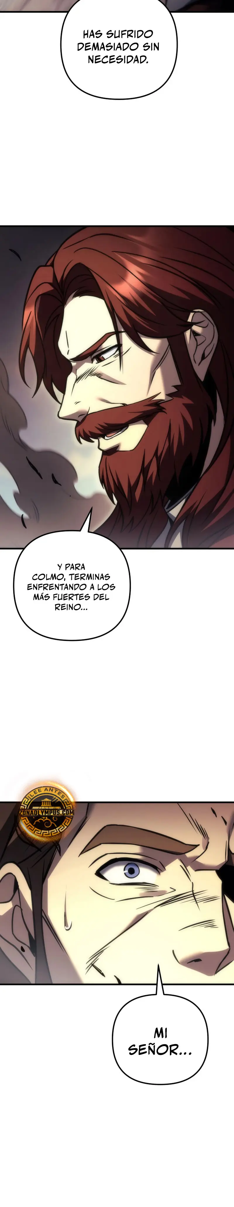 Regresor de la familia caída > Capitulo 105 > Page 281
