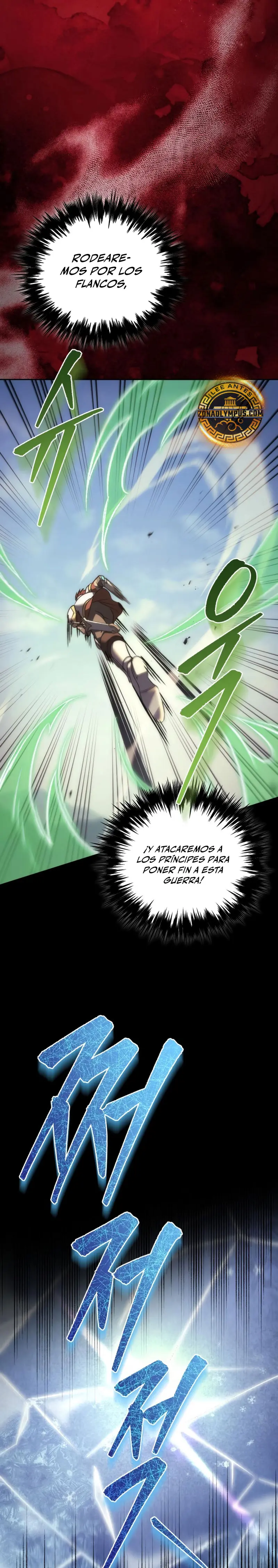 Regresor de la familia caída > Capitulo 105 > Page 361