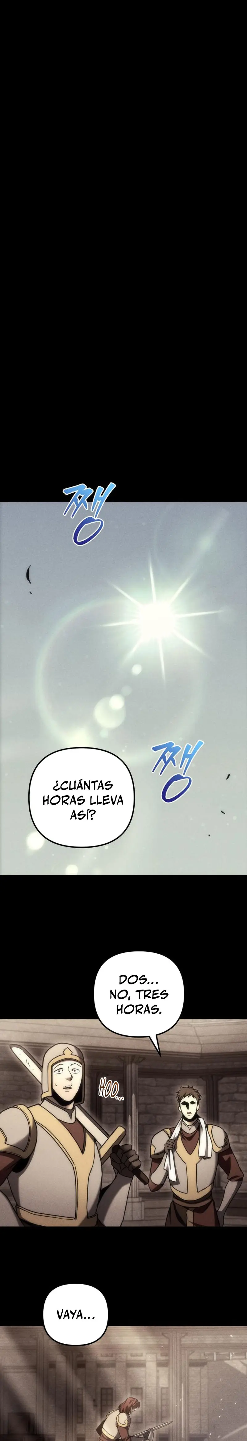 Regresor de la familia caída > Capitulo 106 > Page 21