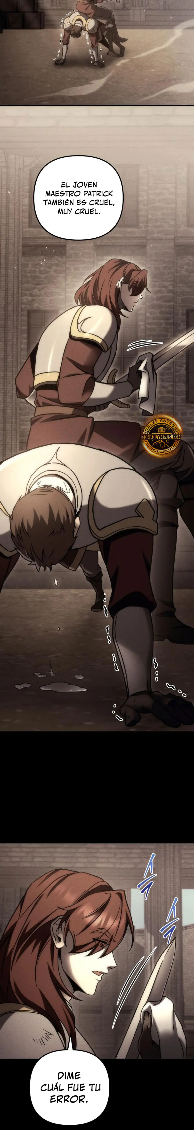 Regresor de la familia caída > Capitulo 106 > Page 31