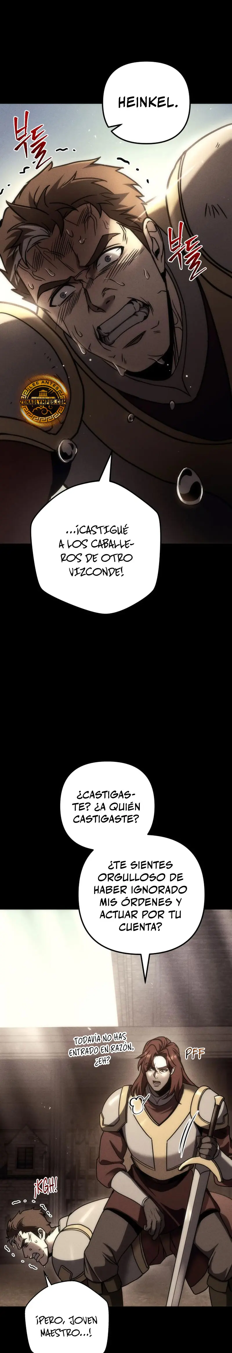 Regresor de la familia caída > Capitulo 106 > Page 41