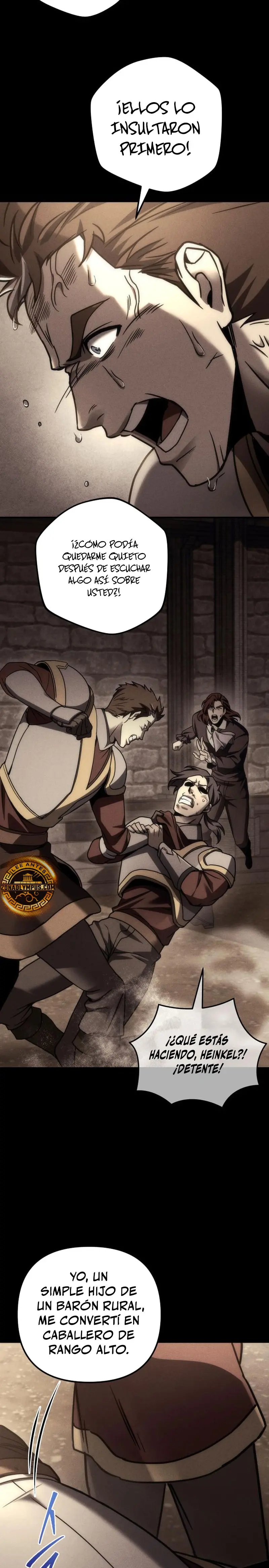 Regresor de la familia caída > Capitulo 106 > Page 51