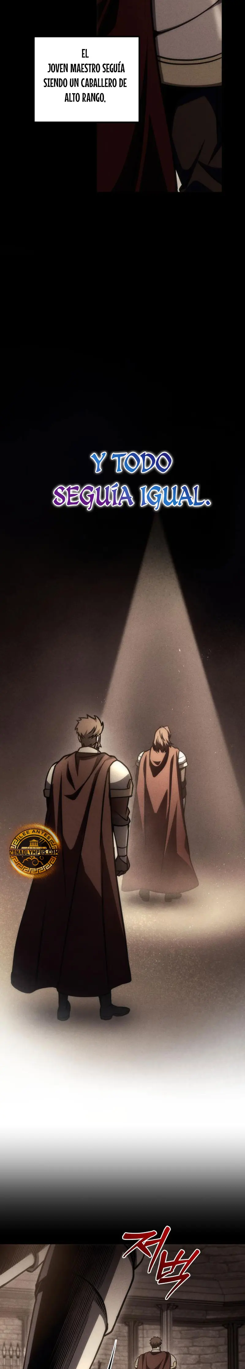 Regresor de la familia caída > Capitulo 106 > Page 101