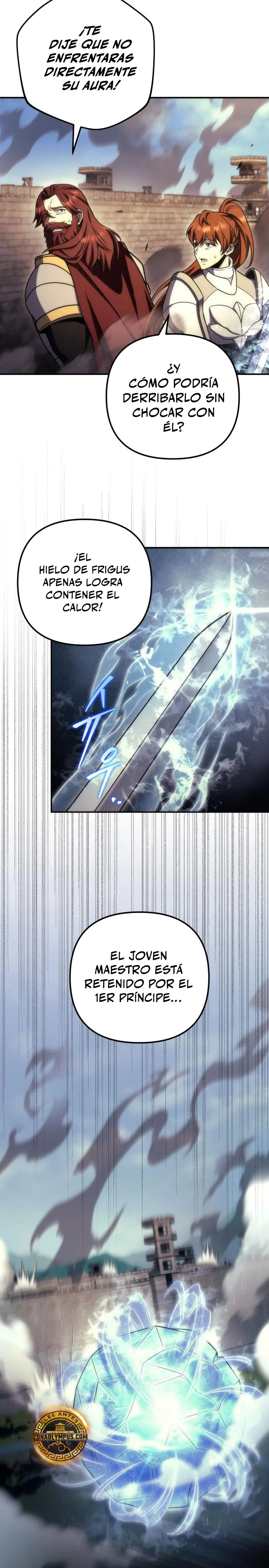 Regresor de la familia caída > Capitulo 106 > Page 171