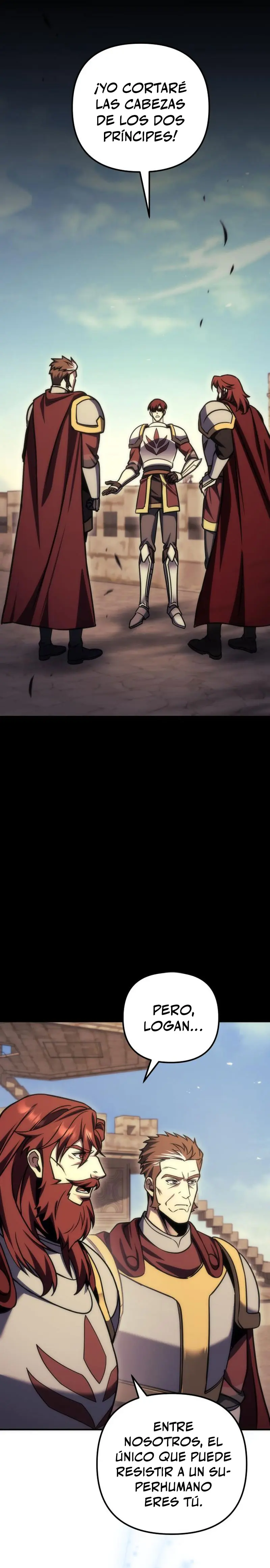 Regresor de la familia caída > Capitulo 106 > Page 221