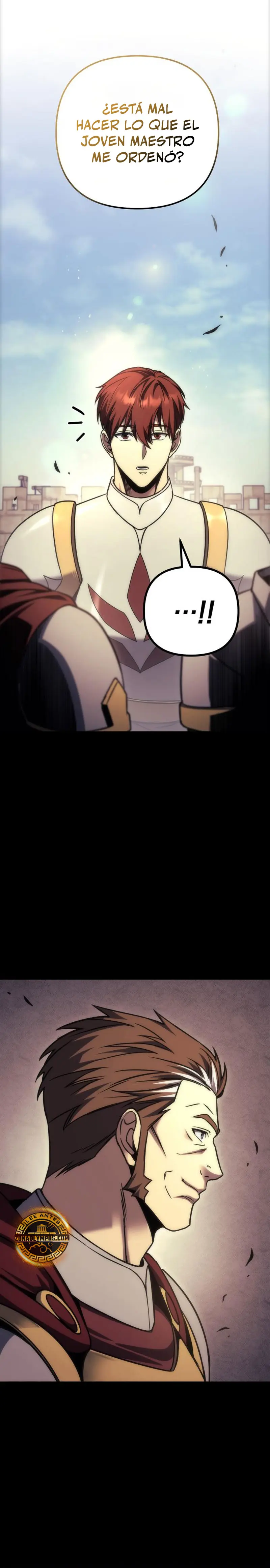 Regresor de la familia caída > Capitulo 106 > Page 241