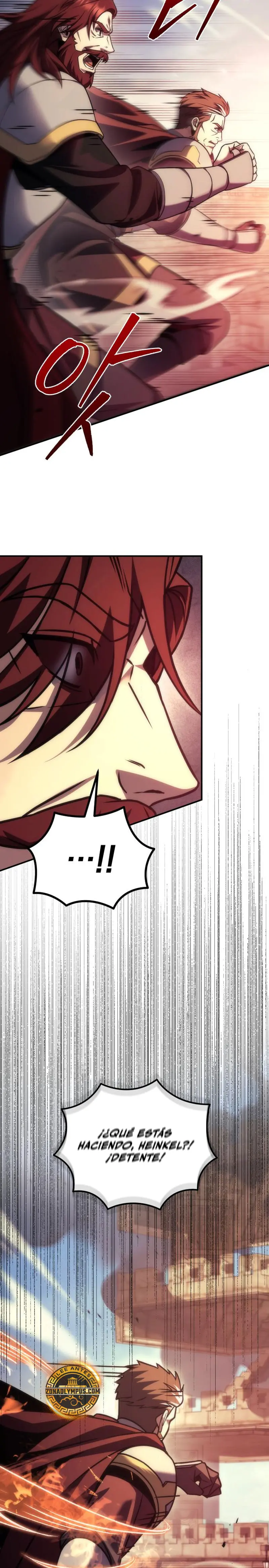 Regresor de la familia caída > Capitulo 106 > Page 261