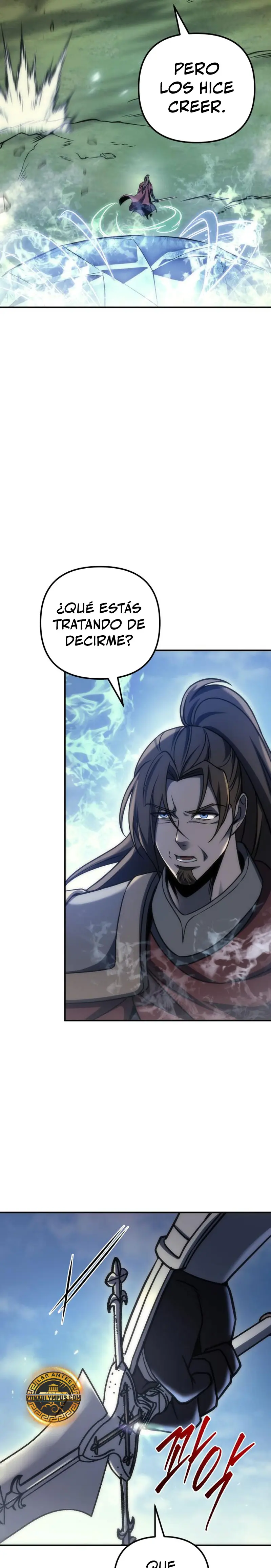 Regresor de la familia caída > Capitulo 106 > Page 281