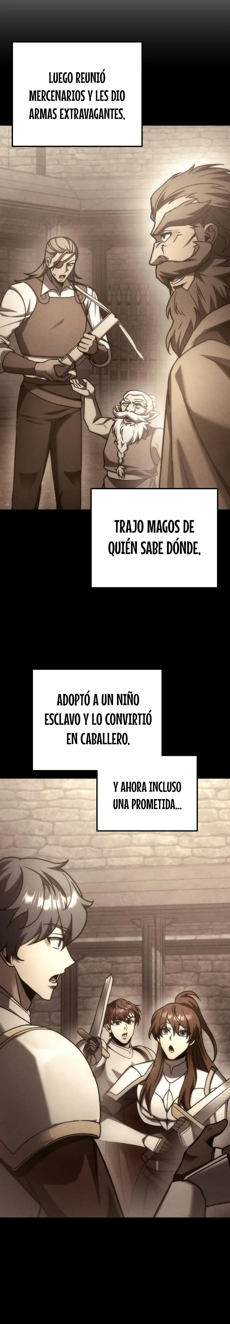 Regresor de la familia caída > Capitulo 106 > Page 381