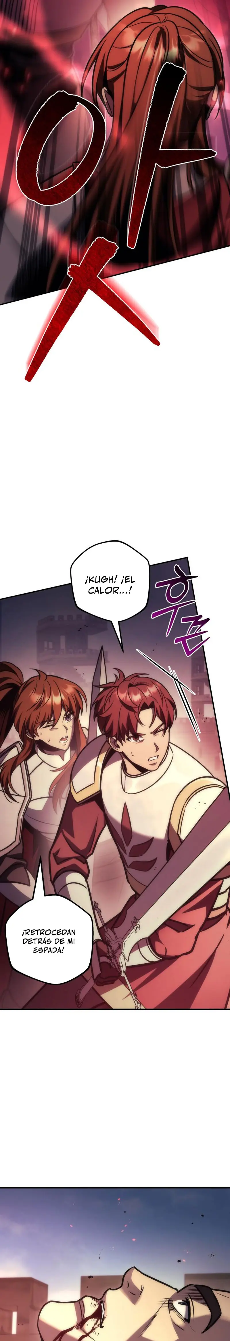 Regresor de la familia caída > Capitulo 106 > Page 461