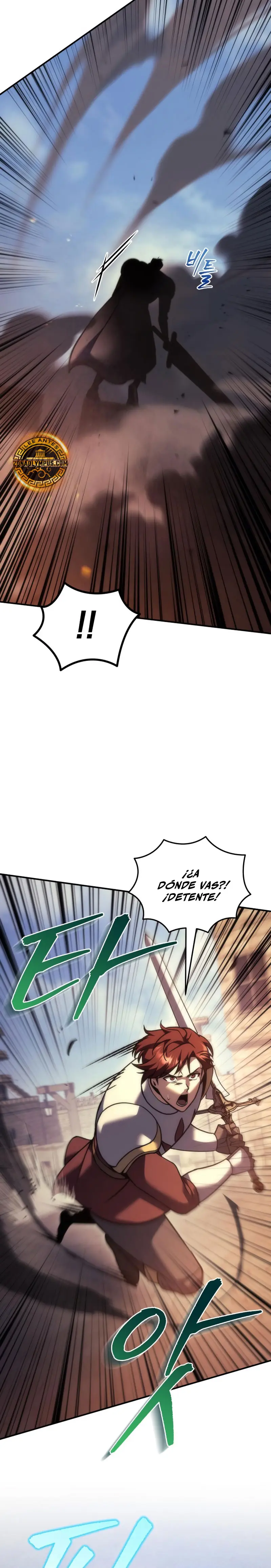 Regresor de la familia caída > Capitulo 107 > Page 41