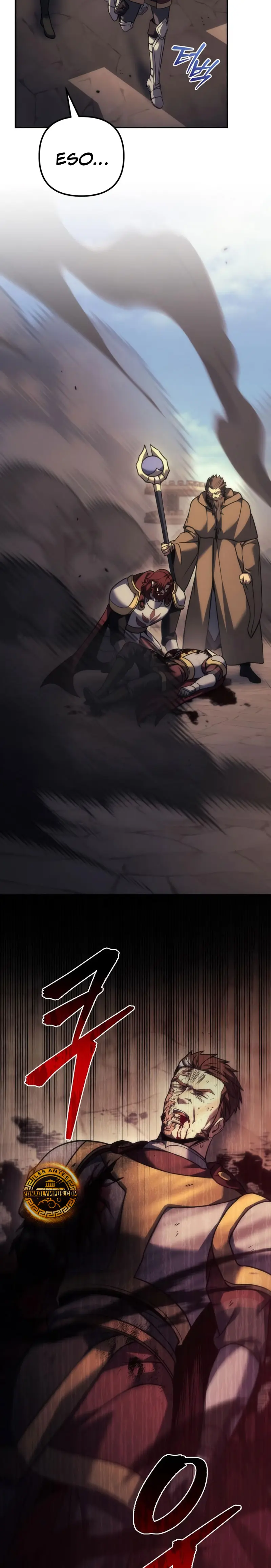 Regresor de la familia caída > Capitulo 107 > Page 91