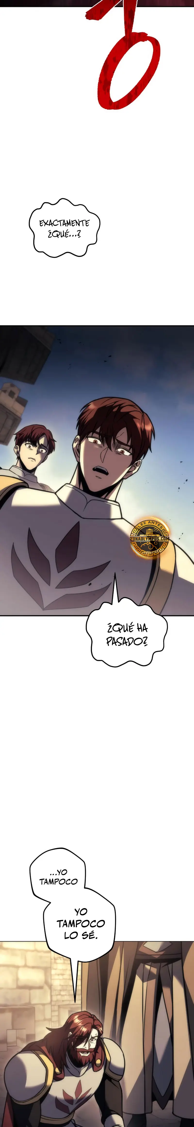 Regresor de la familia caída > Capitulo 107 > Page 101