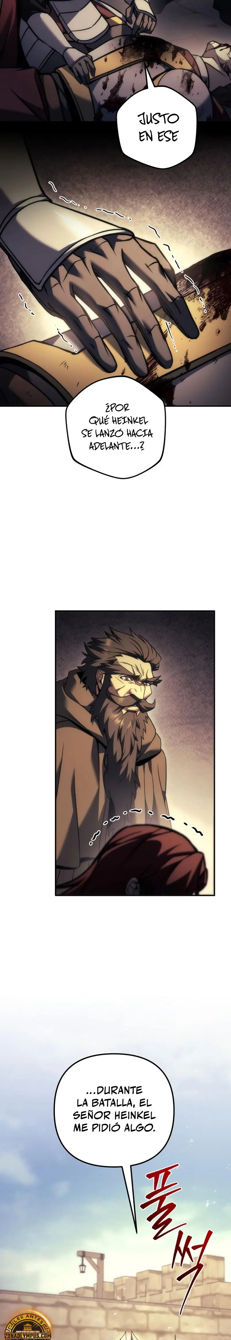 Regresor de la familia caída > Capitulo 107 > Page 111