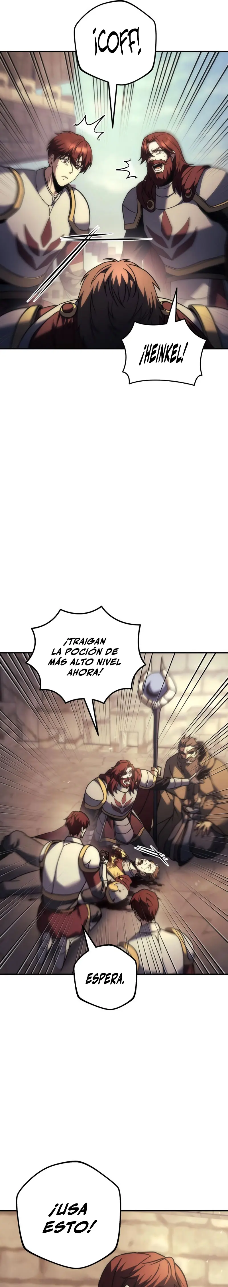 Regresor de la familia caída > Capitulo 107 > Page 141