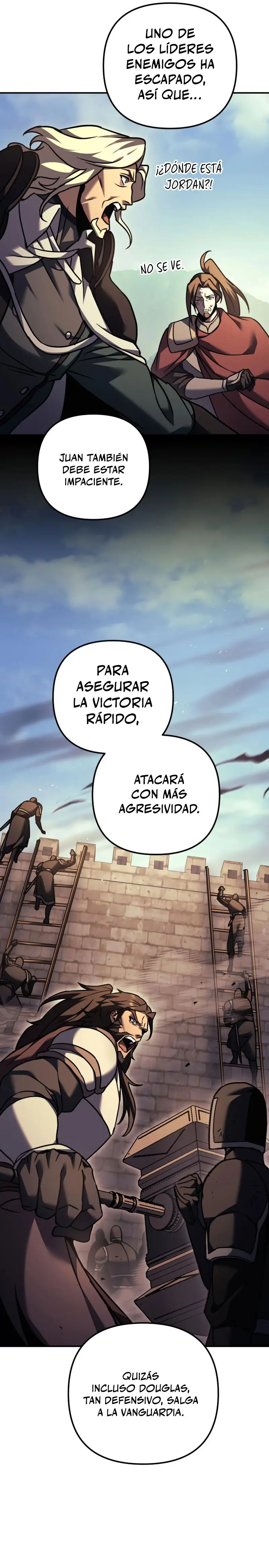 Regresor de la familia caída > Capitulo 107 > Page 251