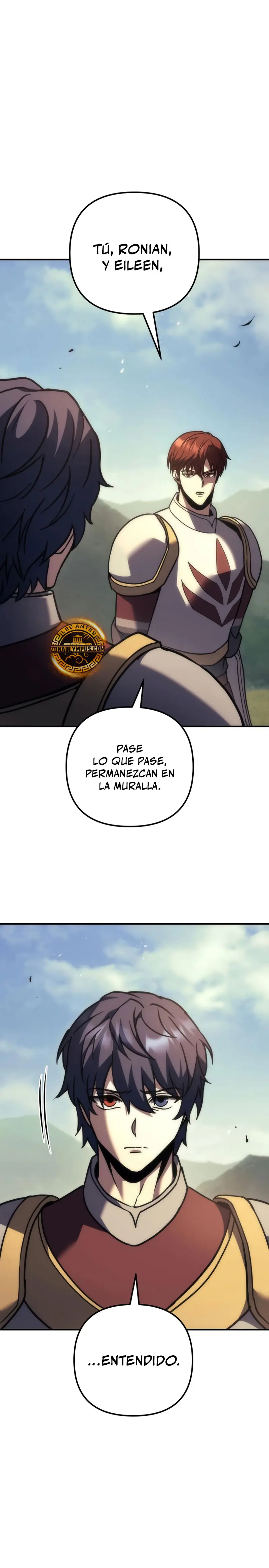 Regresor de la familia caída > Capitulo 107 > Page 261