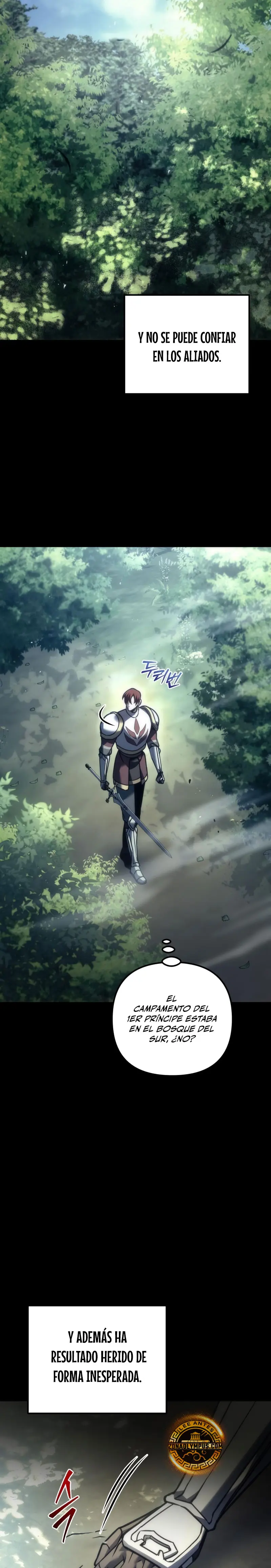 Regresor de la familia caída > Capitulo 107 > Page 311