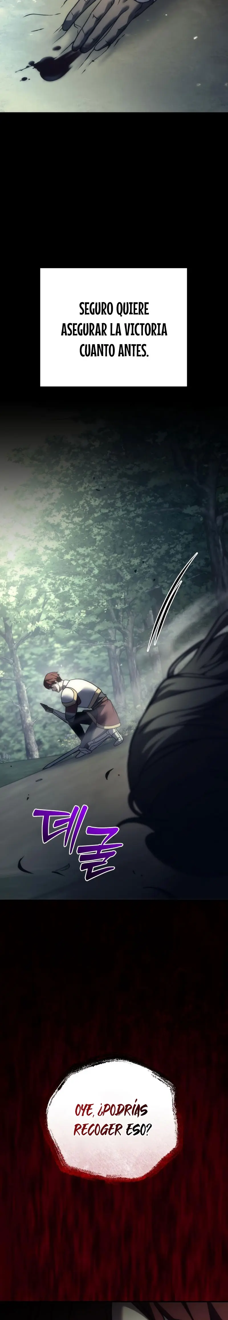 Regresor de la familia caída > Capitulo 107 > Page 321