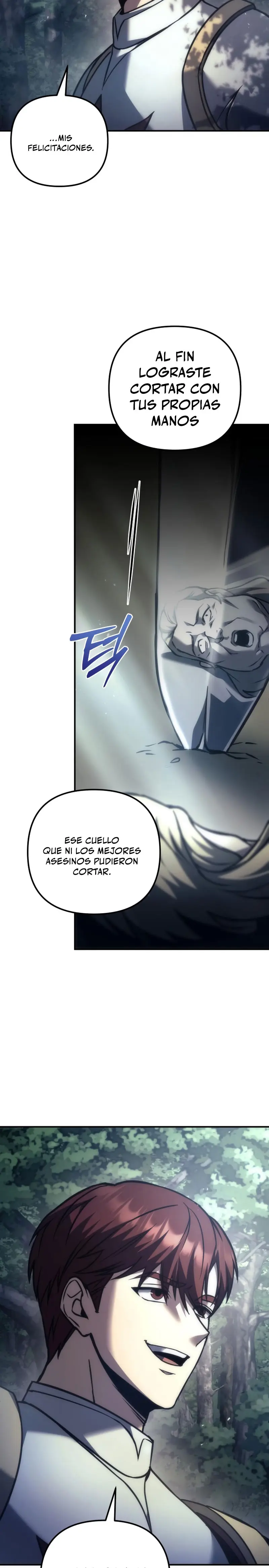 Regresor de la familia caída > Capitulo 107 > Page 371