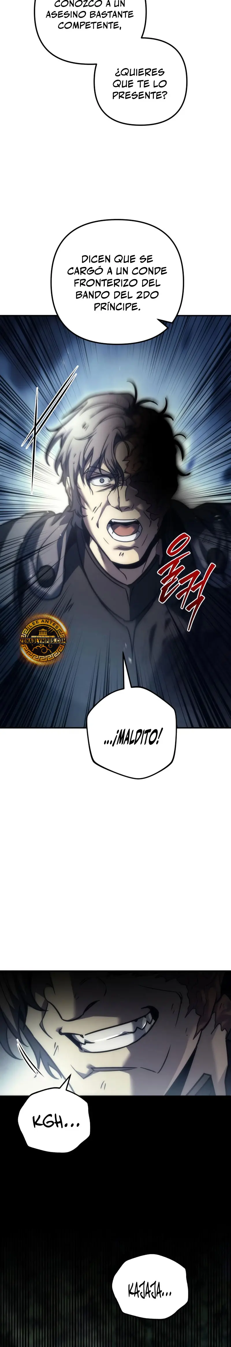 Regresor de la familia caída > Capitulo 107 > Page 381