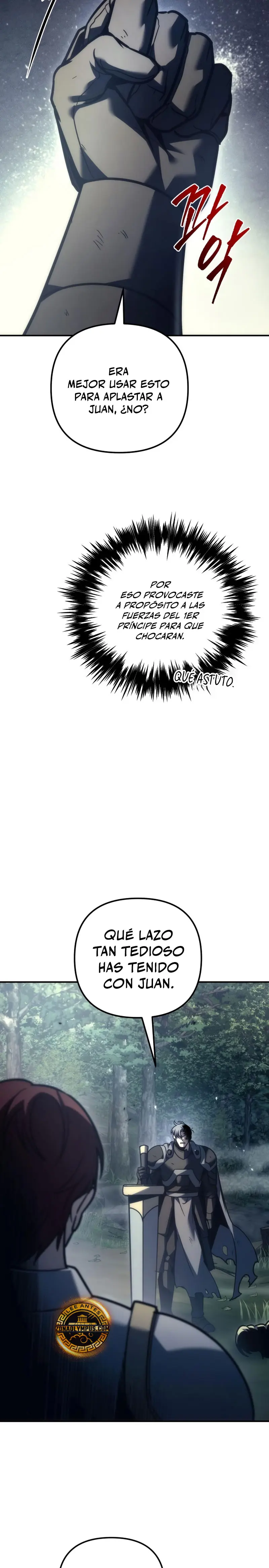 Regresor de la familia caída > Capitulo 107 > Page 411