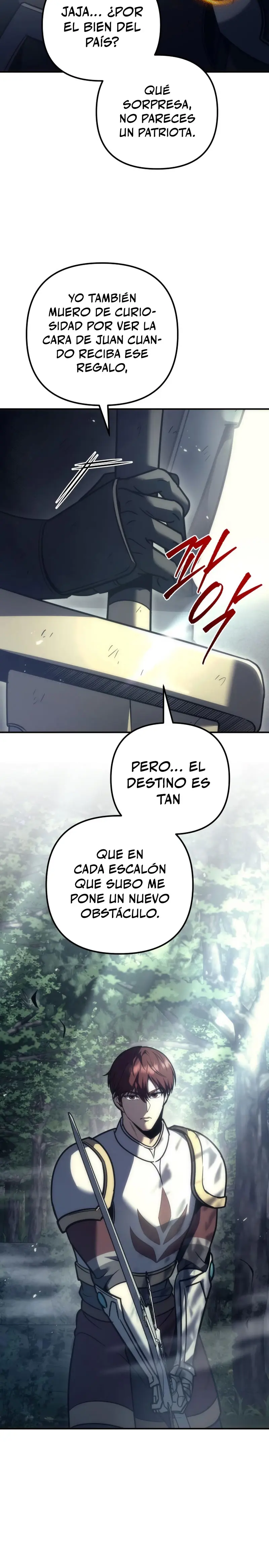 Regresor de la familia caída > Capitulo 107 > Page 431