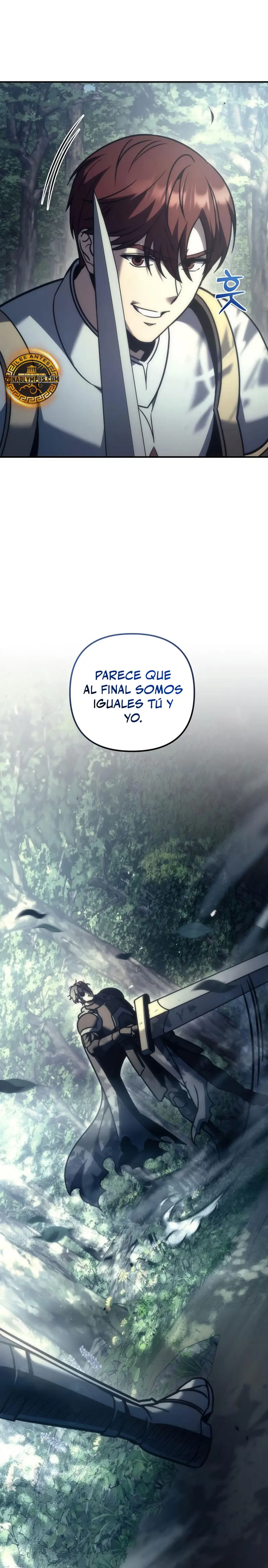 Regresor de la familia caída > Capitulo 107 > Page 441