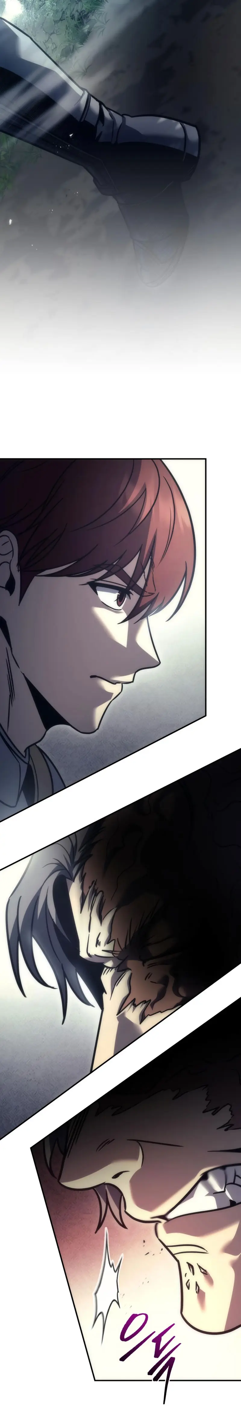 Regresor de la familia caída > Capitulo 107 > Page 451