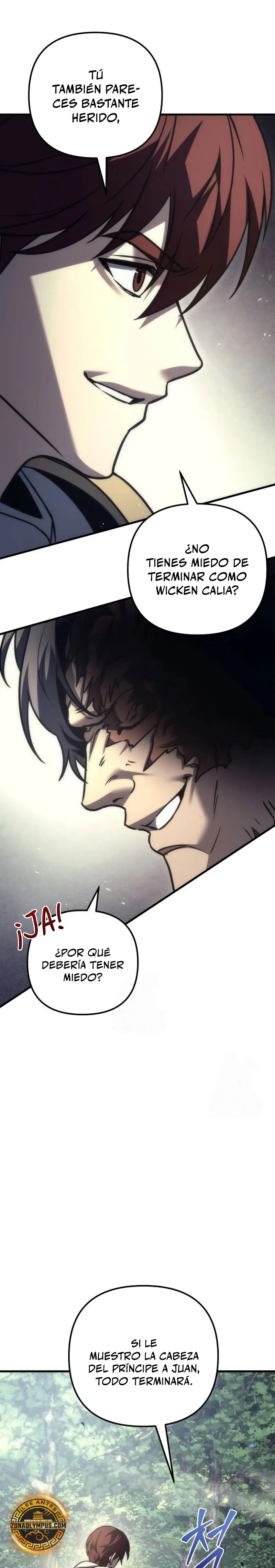 Regresor de la familia caída > Capitulo 108 > Page 41