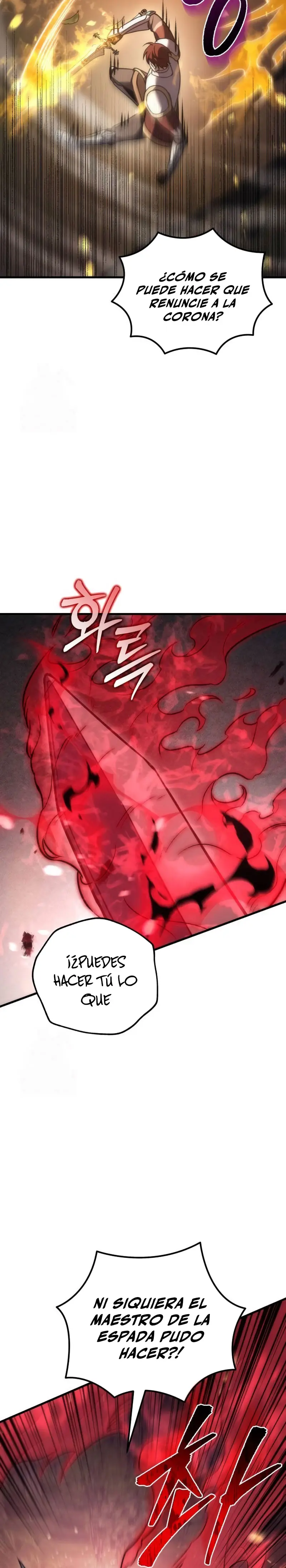 Regresor de la familia caída > Capitulo 108 > Page 91