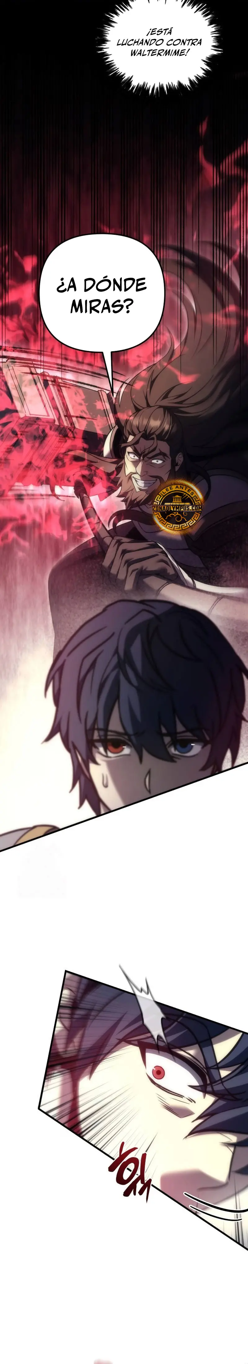 Regresor de la familia caída > Capitulo 108 > Page 121