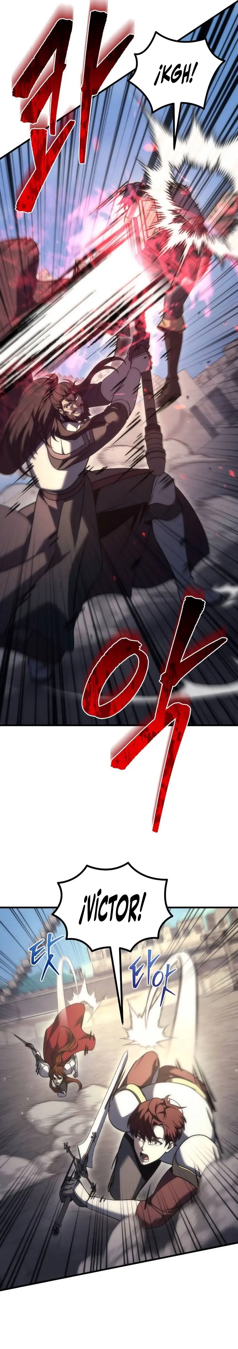 Regresor de la familia caída > Capitulo 108 > Page 131