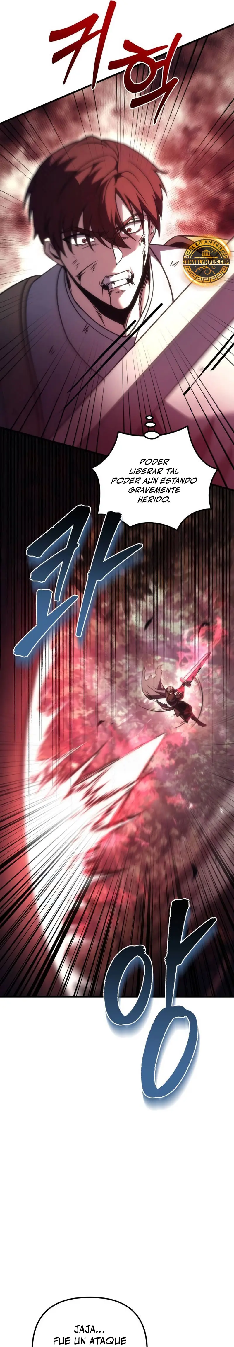 Regresor de la familia caída > Capitulo 108 > Page 261