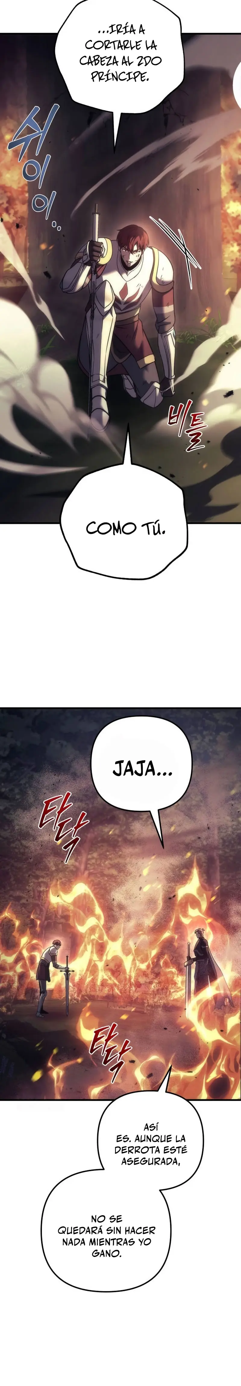 Regresor de la familia caída > Capitulo 108 > Page 291