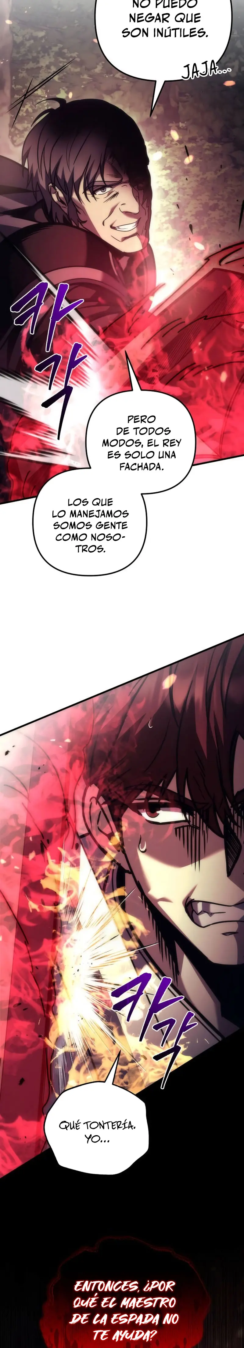 Regresor de la familia caída > Capitulo 108 > Page 371