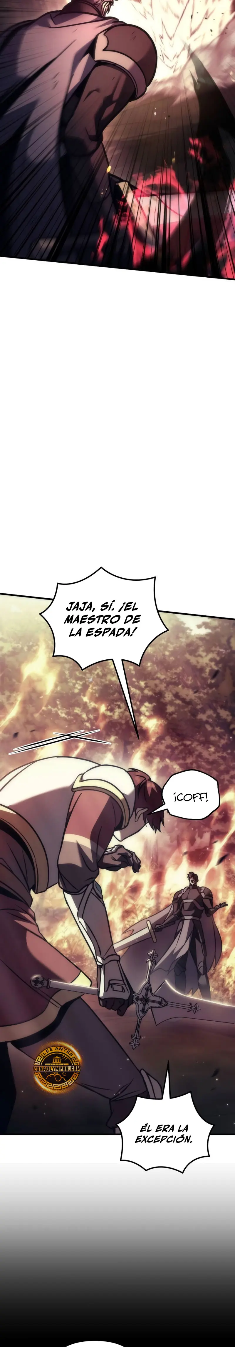 Regresor de la familia caída > Capitulo 108 > Page 421