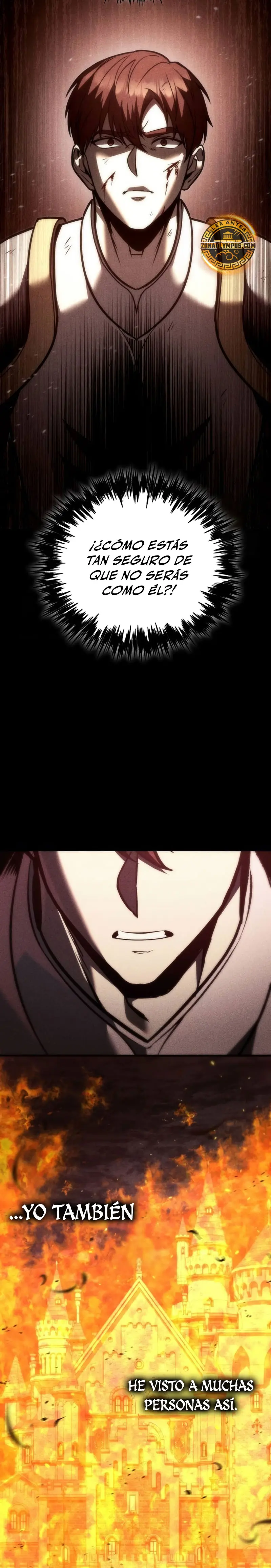 Regresor de la familia caída > Capitulo 108 > Page 461